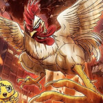 Rooster Fighter, o mangá do galo herói, vai ganhar um anime!