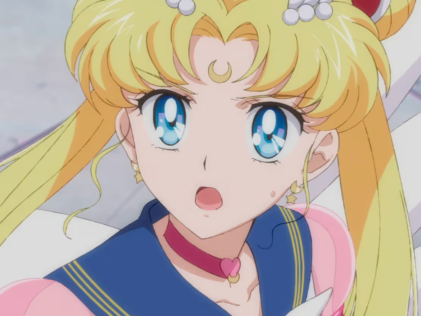 Sailor Moon Cosmos tem trailer dublado liberado pela Netflix, com novas vozes para as Sailor Starlights!