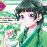 Nekokurage, criadora do mangá, planeja continuar desenhando The Apothecary Diaries após a sentença por evasão fiscal