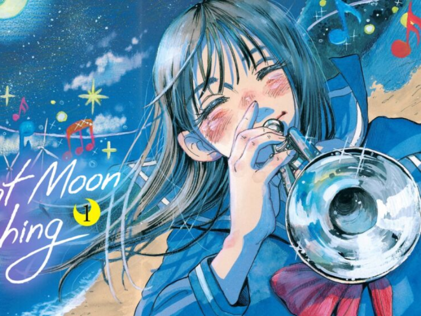 Hamachi Yamada, criadora de “Crescent Moon Marching”, anuncia novo mangá “Doro no Kuni”!