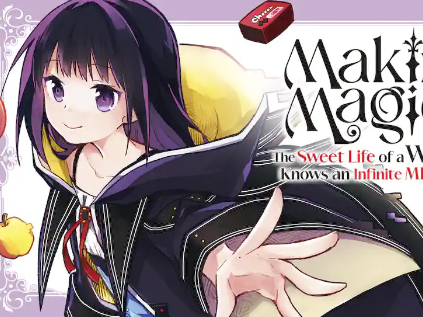 Mangá Making Magic retorna após hiato de quase nove meses!