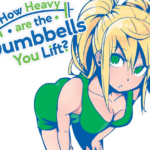 Mangá “Dumbbell Nan-Kilo Moteru??” retorna após hiato de 10 meses