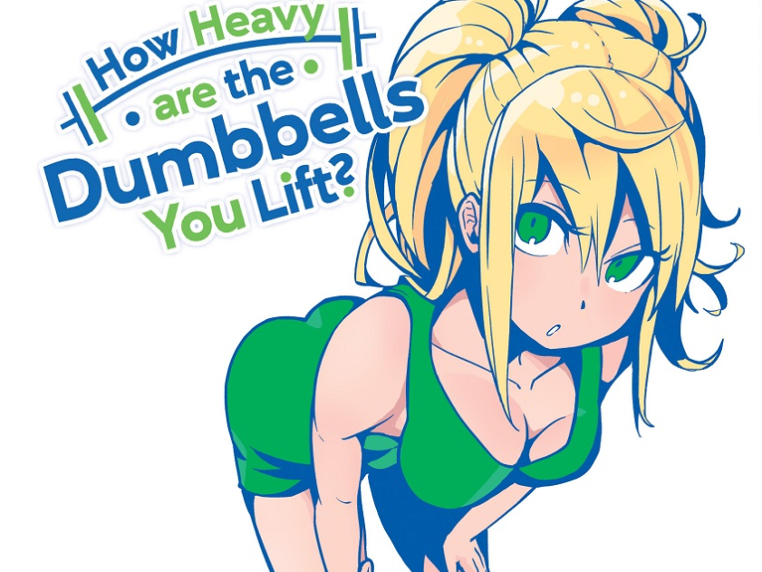 Mangá “Dumbbell Nan-Kilo Moteru??” retorna após hiato de 10 meses