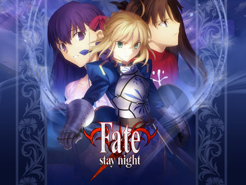 Fate/stay night Remastered Chega Hoje com Novidade Épica!