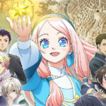 Anime Nina the Starry Bride revela mais elenco, equipe, músicas-tema e estreia em 10 de outubro