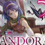 Mangá Pandora Seven termina em 16 de agosto