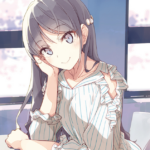 Anime “Seishun Buta Yarou” ganhará nova temporada em 2025 adaptando o arco “Estudante Universitário”