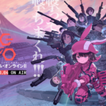 Sword Art Online Alternative: Gun Gale Online II estreia em 4 de outubro