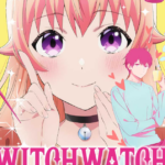 Mangá Witch Watch de Kenta Shinohara ganhará anime para TV