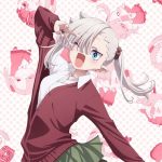 Ishikawa Runa e Outori Tatsuta ganham vida no anime “Chanto Suenai Kyuuketsu-chan”