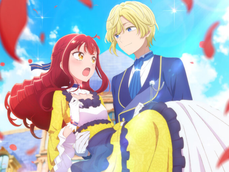 Light Novels “Registros de Observação da Minha Noiva: As Desventuras de uma Autoproclamada Vilã” Ganham Anime de TV
