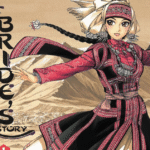 Fim do Mistério: Kaoru Mori Anuncia Nova Editora “Yukiwarisō” para Continuar 『A Bride’s Story』; Aki Irie Também se Muda para o Selo