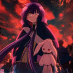 Anime 『Dark Gathering』 Ganha 2ª Temporada; Produção Focará no Arco de Kyoto