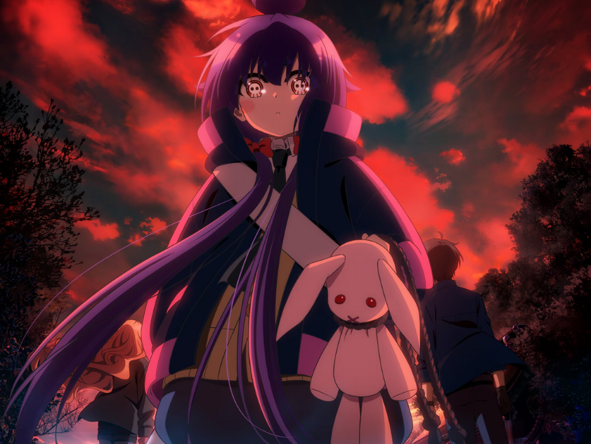 Anime 『Dark Gathering』 Ganha 2ª Temporada; Produção Focará no Arco de Kyoto