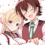 Mangá de comédia romântica 『Isshiki-san wa Koi o Shiritai』 vai ganhar anime de TV