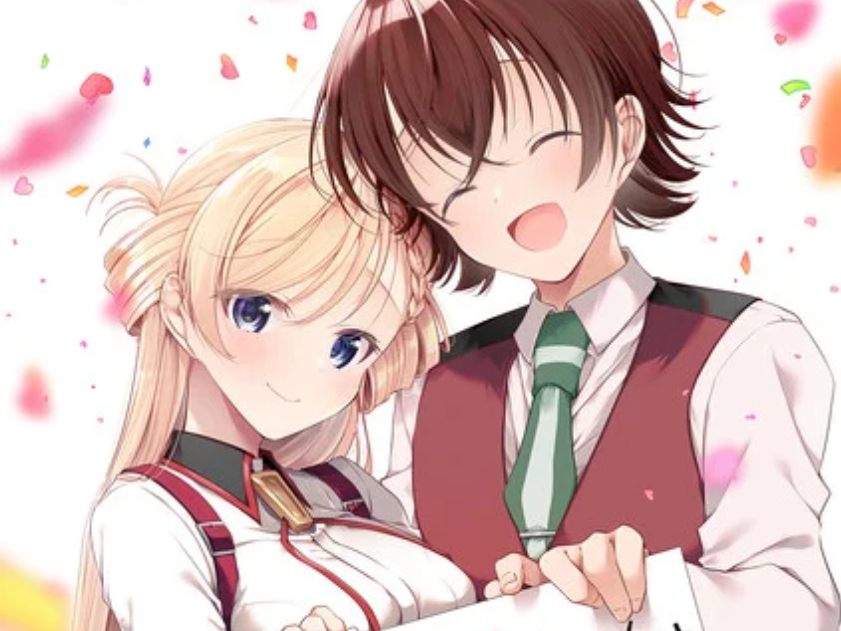 Mangá de comédia romântica 『Isshiki-san wa Koi o Shiritai』 vai ganhar anime de TV