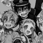 『Jibaku Shounen Hanako-kun』entrará em hiato na G Fantasy a partir da edição de dezembro; AidaIro fará pausa para tratamento médico