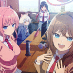 『Mayonaka Heart Tune』 ganha PV, revela estreia em 6 de janeiro e músicas-tema!