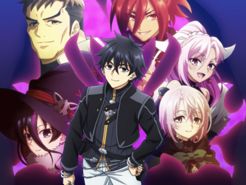 Anime 『Nageki no Bōrei』 Anuncia Himika Akaneya no Elenco da 2ª Temporada