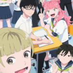 Anime 『Seihantaina Kimi to Boku』 Ganha 3º PV com Tema de Encerramento e Estreia Marcada para 11 de Janeiro