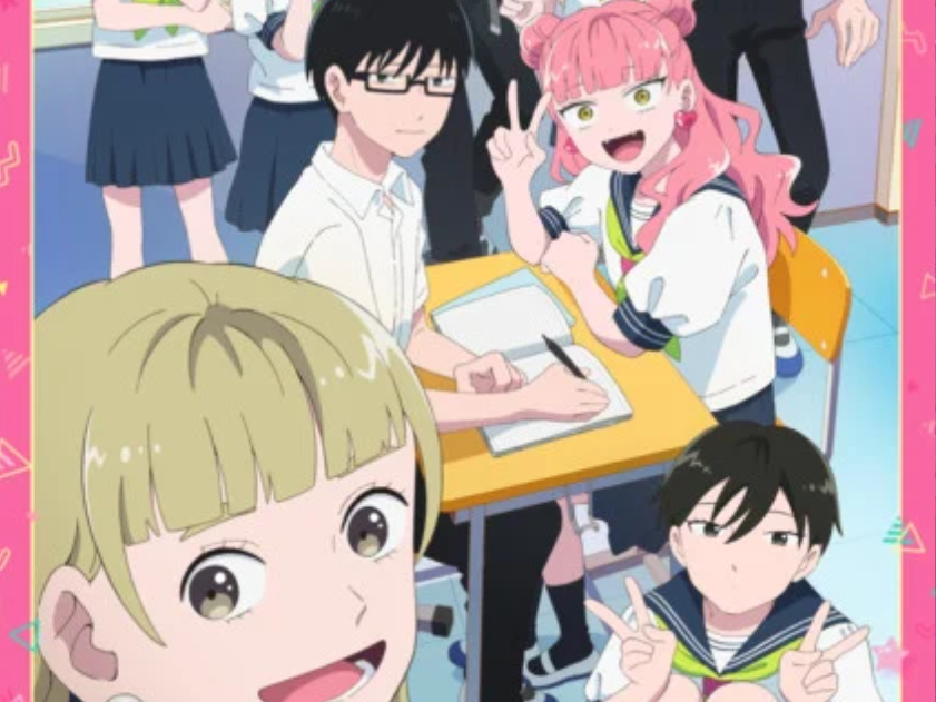 Anime 『Seihantaina Kimi to Boku』 Ganha 3º PV com Tema de Encerramento e Estreia Marcada para 11 de Janeiro