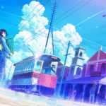 Novo Anime da Kyoto Animation, 『20 Seiki Denki Mokuroku』 (Sparks of Tomorrow), é Confirmado como Série de TV e Estreia em 2026!