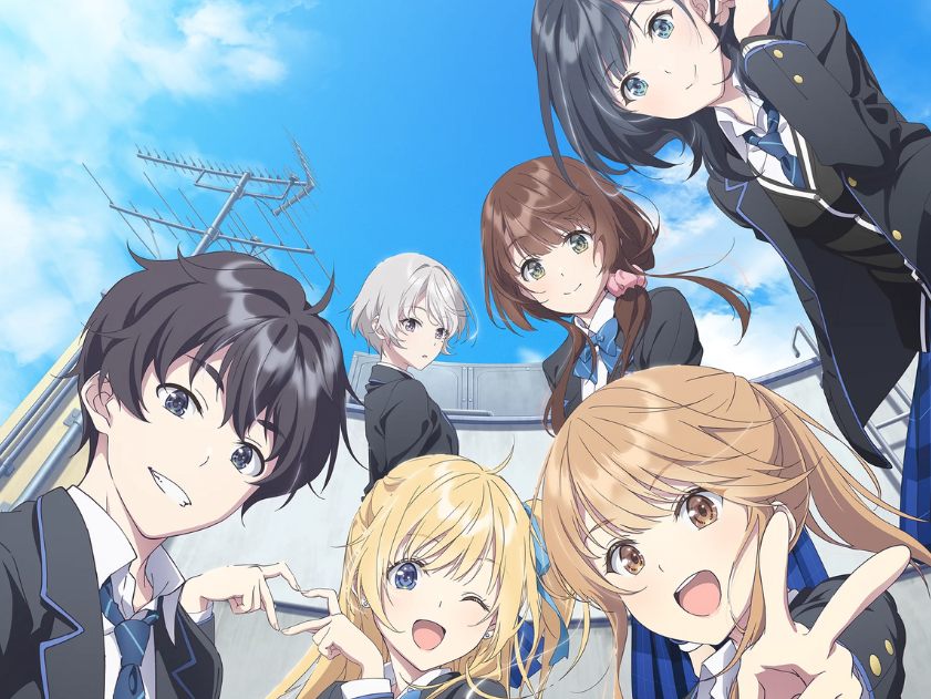 Anime 『Chiramune』 Adia Episódio 6 para Dezembro; Produção Cita “Manutenção de Qualidade”