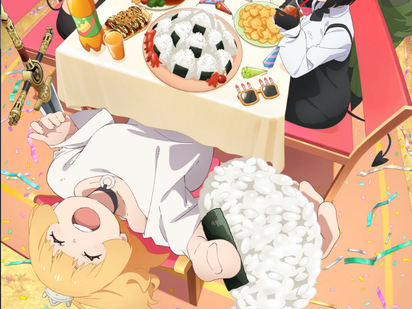 『Hime-sama, “Gōmon” no Jikan Desu』: 2ª Temporada Anuncia Grupo de K-Pop ILLIT na Abertura e ‘Yuika’ no Encerramento