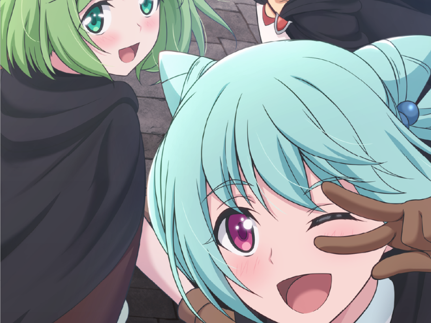 Anime 『Mushoku no Eiyū』 Entra no “Arco da Cidade Mágica”; Novo PV e Elenco (Shōya Chiba e Yui Ogura) são Revelados