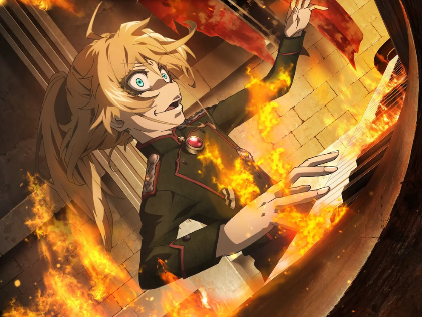 2ª Temporada de 『Saga of Tanya the Evil』 (Youjo Senki) Estreia em 2026; Novo Diretor Assume o Comando