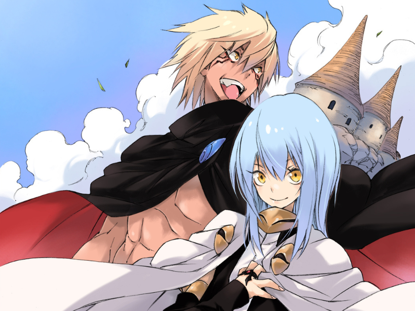 Light Novel de 『Tensura』Chega ao Fim Após 11 Anos