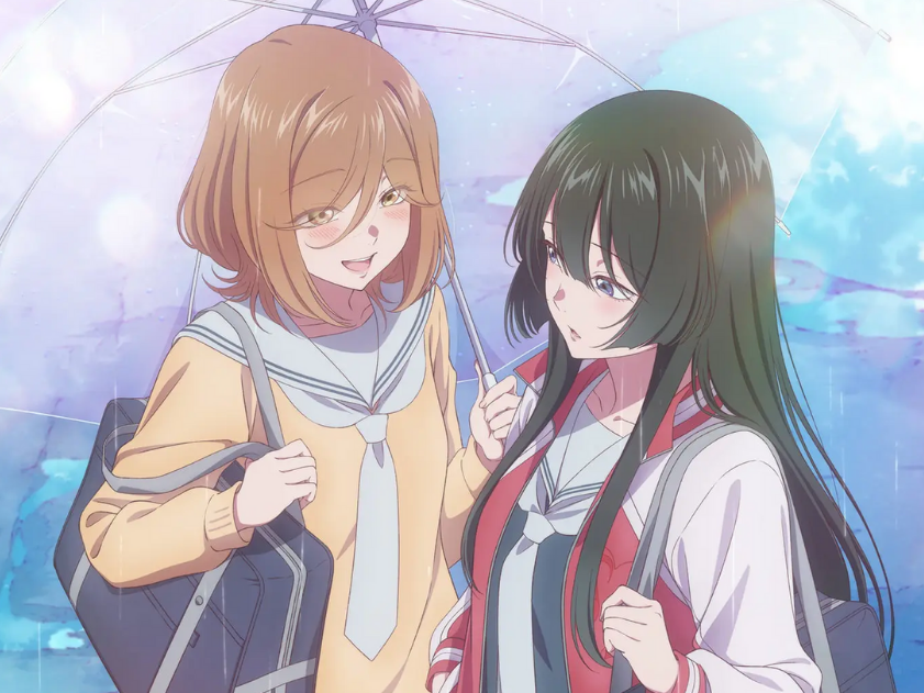 Produção de 『Amaya no Tsuki』 segue a todo vapor; Revelado Visual de Colaboração e Teaser oficial!