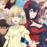 Anime 『Eris no Seihai』 Estreia em Janeiro; Novo Trailer Revela Música de Abertura de Reina Washio