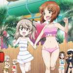 Revelados Visual e Trailer da Parte 2 de 『Girls & Panzer: Motto Love Love Sakusen Desu!』