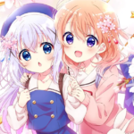 Novo Anime de 『Gochuumon wa Usagi Desu ka?』 é Confirmado como Filme de Longa-Metragem