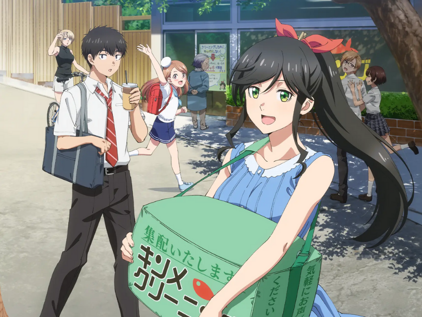 Anime 『Kirei ni Shite Moraemasu ka.?』 Ganha Novo Trailer e Prévia do Tema de Encerramento