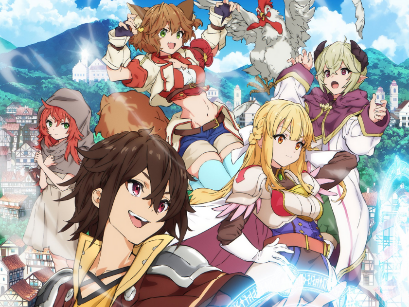 Anime 『Koko wa Ore ni Makasete Saki ni Ike』 Revela Novas Dubladoras e Visual de Teaser para 2026