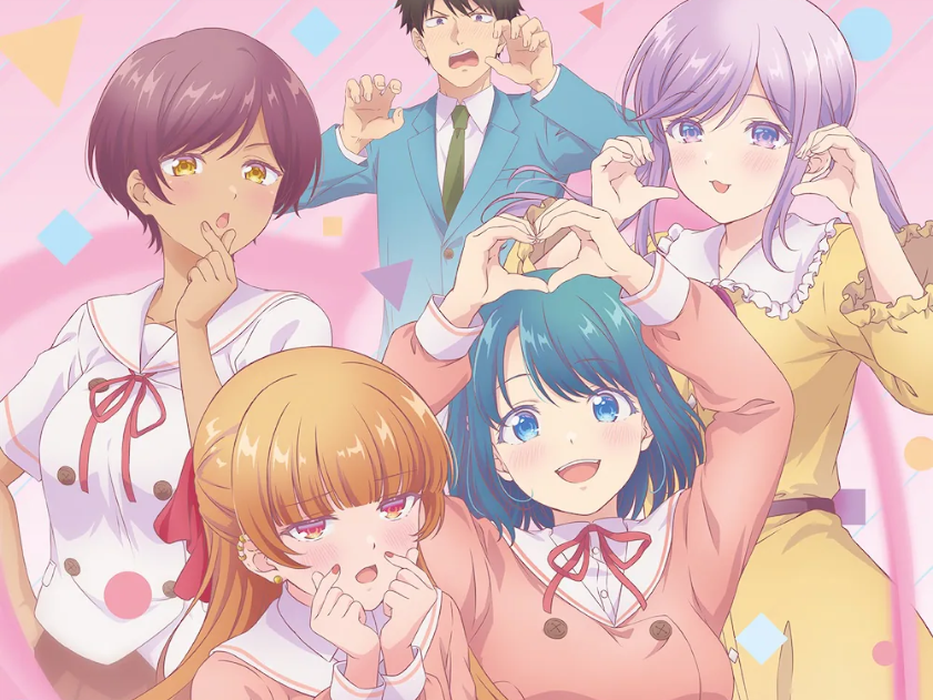 Anime 『Osananajimi to wa LoveCom ni Naranai』 Ganha Novo PV, Abertura por HoneyWorks e Estreia em Janeiro