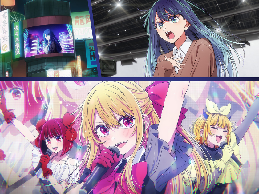 Terceira Temporada de 『Oshi no Ko』 Estreia em Janeiro; Novo Trailer Apresenta Música de Abertura de CHANMINA