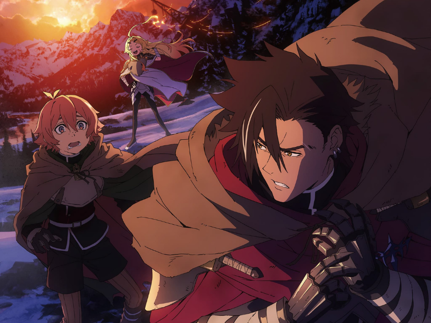 Anime de “Yūsha-kei ni Shosu” Estreia em 3 de Janeiro com Especial de 1 Hora