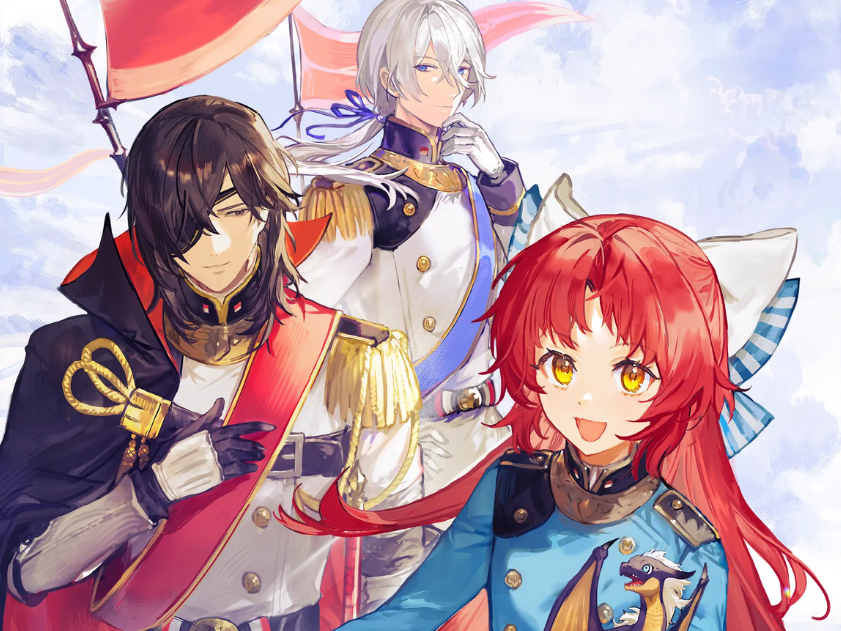 Anime de Tensei Shita Daiseijo wa, Seijo de Aru Koto wo Hitakakusu é adiado para Outubro