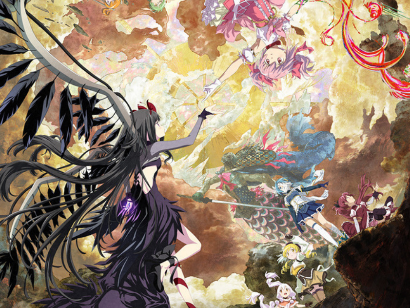 Puella Magi Madoka Magica The Movie: Walpurgisnacht: Rising é adiado novamente