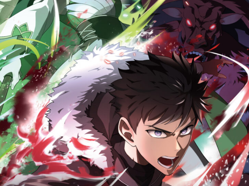 Mamono Gurai no Boukensha: Anime sobre aventureiro que come monstros estreia em abril; Confira o elenco!